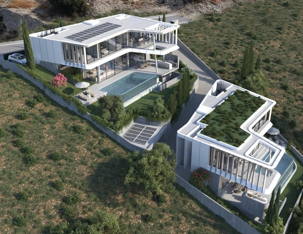 5 Bedroom House for Sale in Agios Tychonas, Limassol District