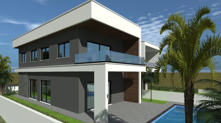 4 Bedroom House for Sale in Limassol – Agios Athanasios