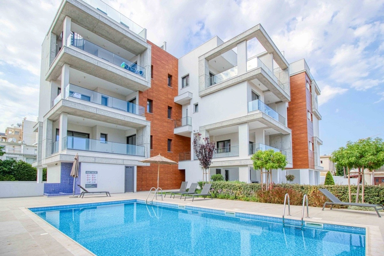 2 Bedroom Apartment for Rent in Germasogeia – Tourist Area, Limassol District