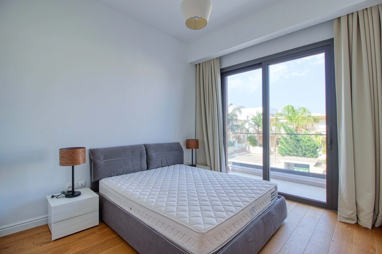 2 Bedroom Apartment for Rent in Germasogeia – Tourist Area, Limassol District