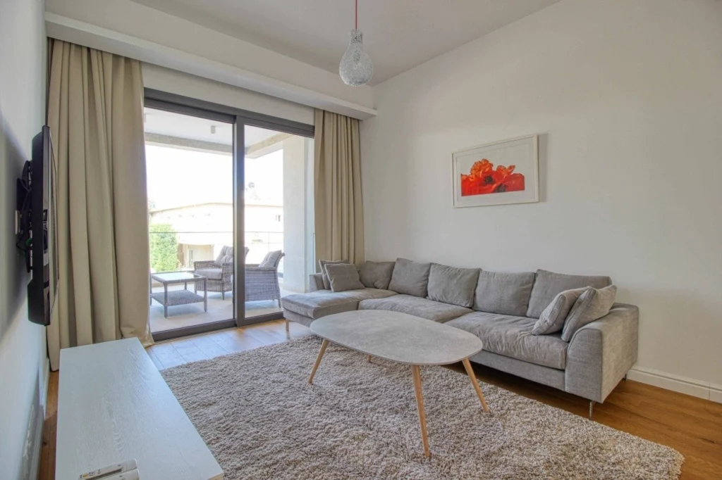 2 Bedroom Apartment for Rent in Germasogeia – Tourist Area, Limassol District