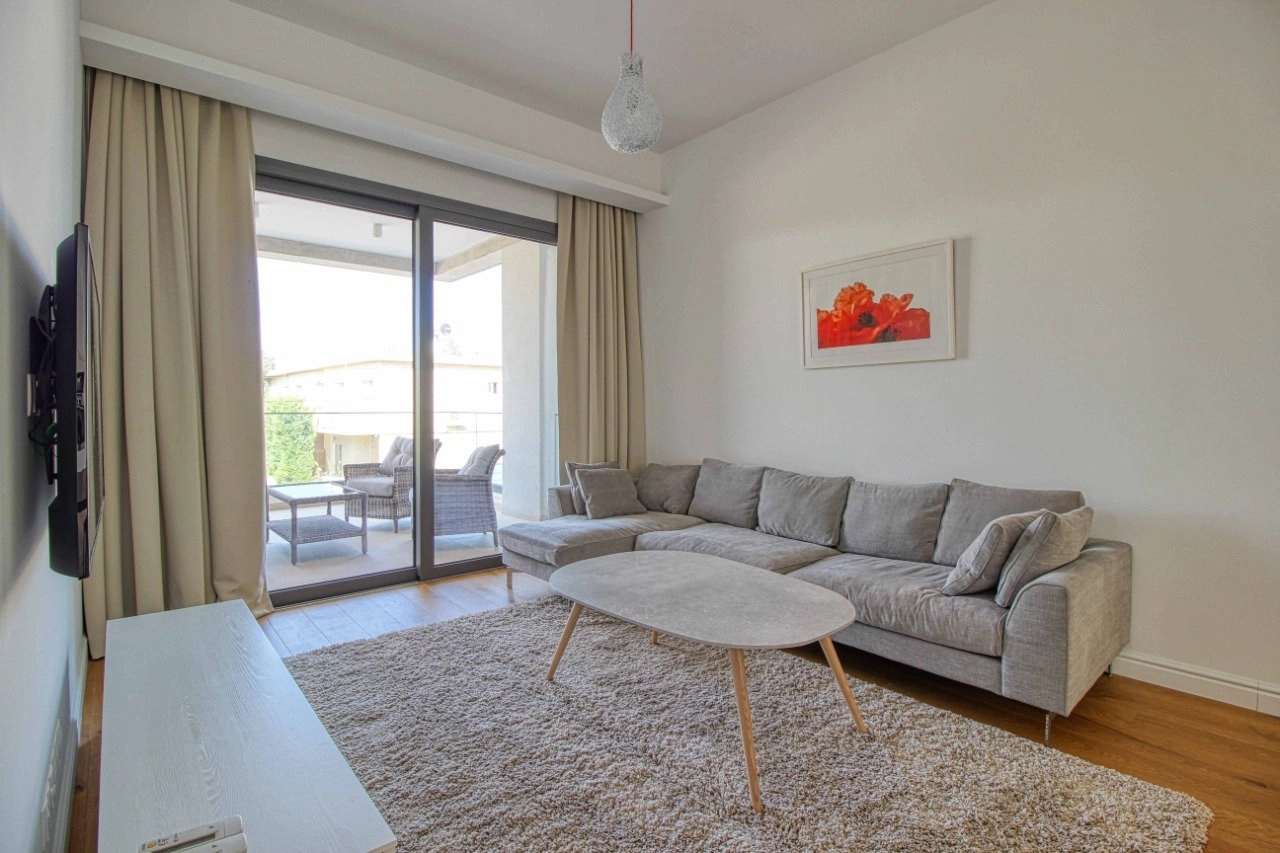 2 Bedroom Apartment for Rent in Germasogeia – Tourist Area, Limassol District