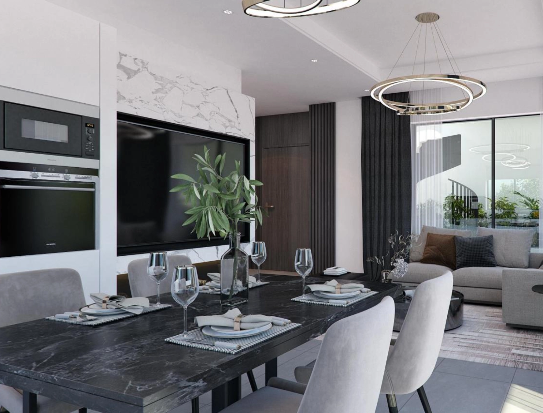 3 Bedroom Apartment for Sale in Drosia, Larnaca District