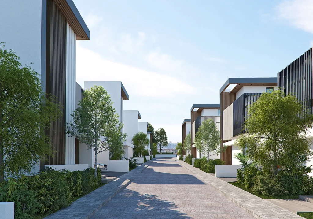 3 Bedroom House for Sale in Oroklini, Larnaca District