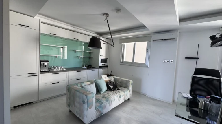 80m² Office for Rent in Limassol – Neapolis