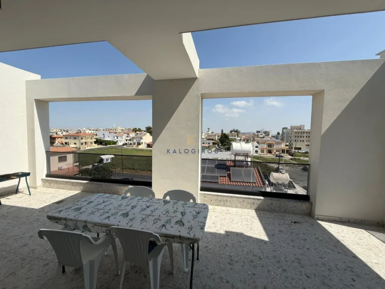 2 Bedroom Apartment for Sale in Larnaca District