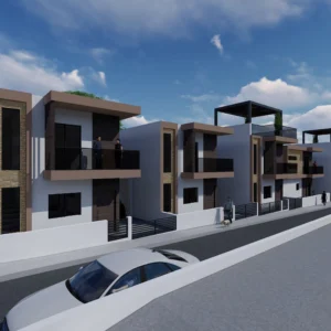 3 Bedroom House for Sale in Pentakomo, Limassol District