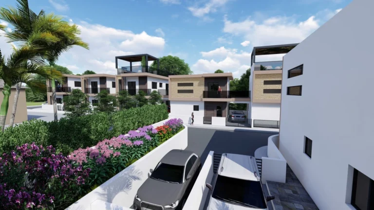 3 Bedroom House for Sale in Pentakomo, Limassol District