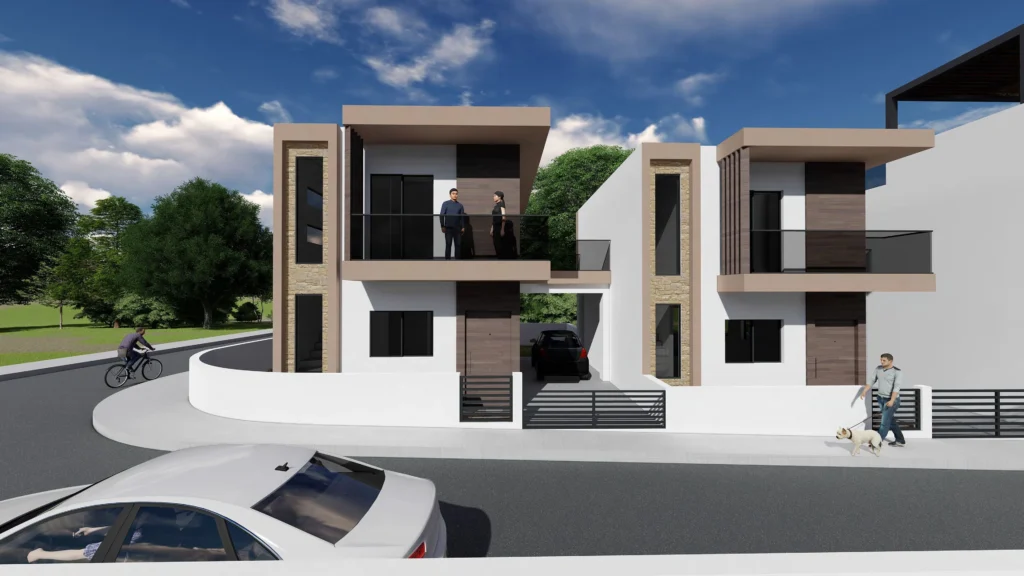 3 Bedroom House for Sale in Pentakomo, Limassol District