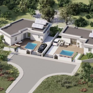 2 Bedroom House for Sale in Apsiou, Limassol District