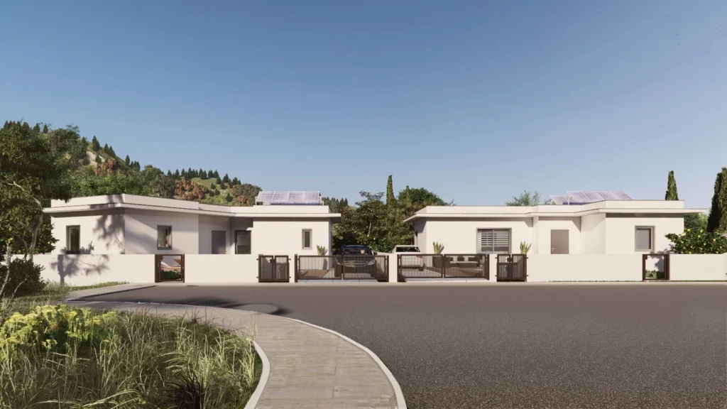 2 Bedroom House for Sale in Apsiou, Limassol District