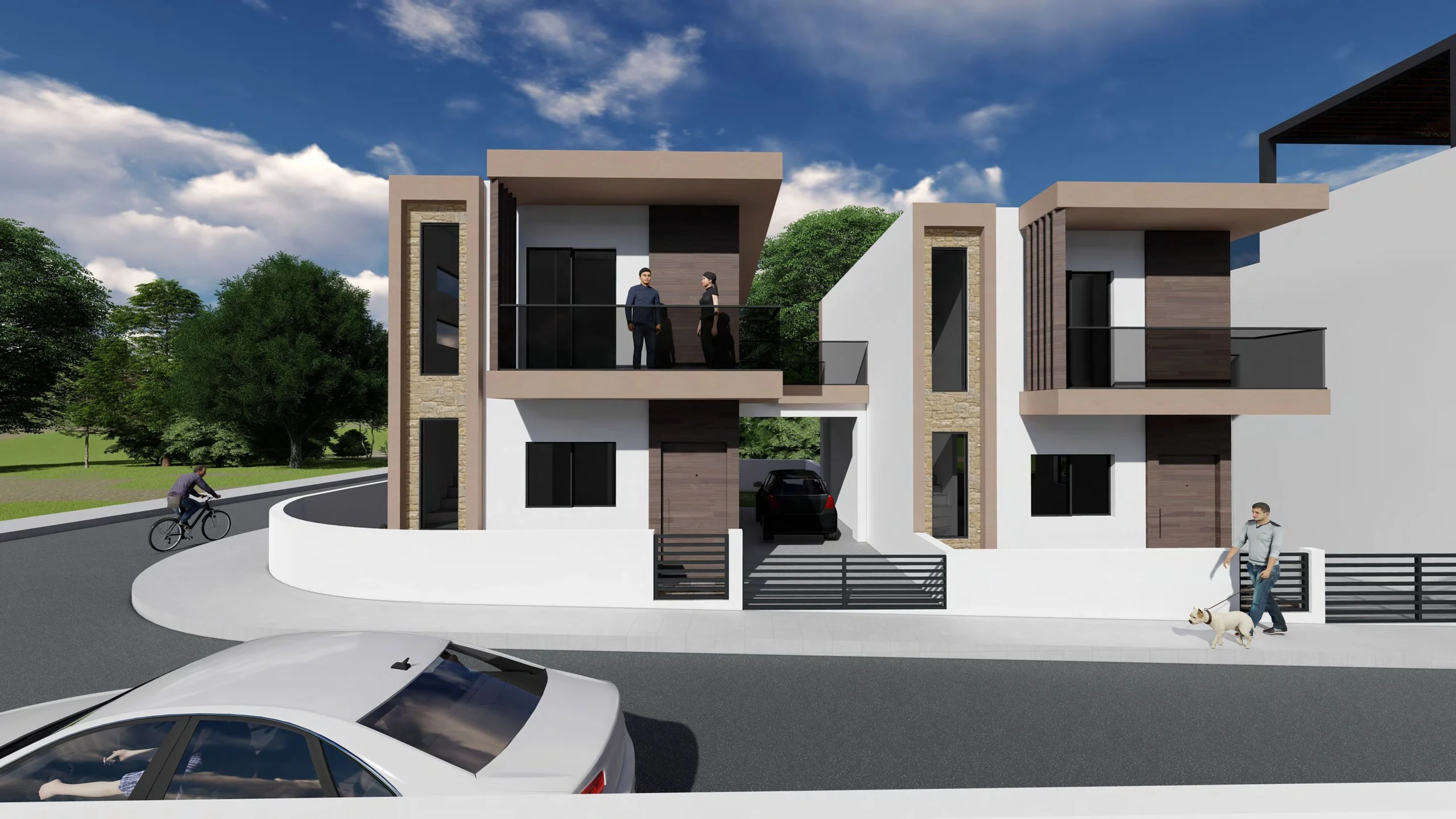 3 Bedroom House for Sale in Pentakomo, Limassol District
