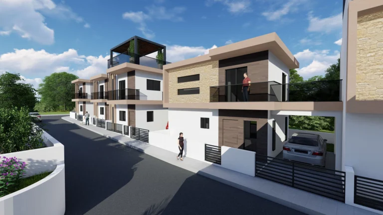 3 Bedroom House for Sale in Pentakomo, Limassol District