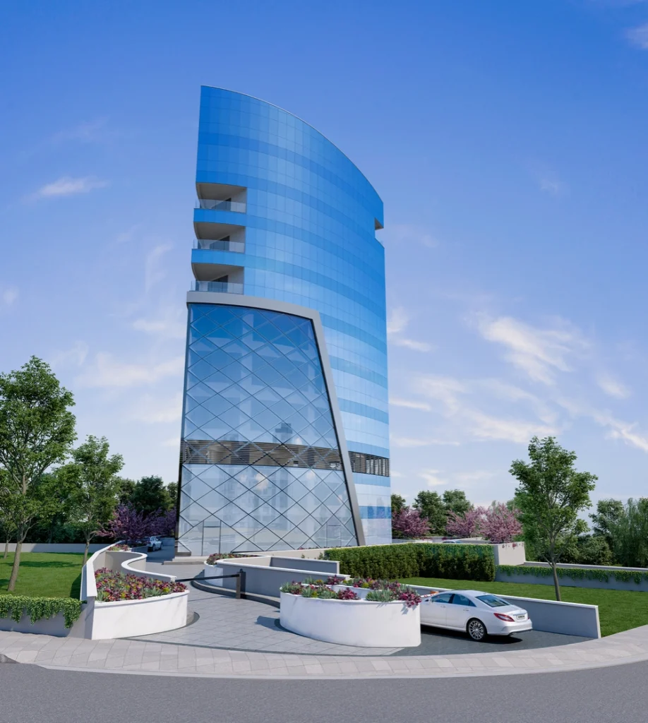286m² Office for Sale in Limassol – Neapolis