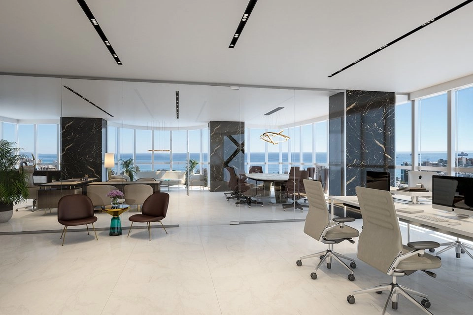 286m² Office for Sale in Limassol – Neapolis