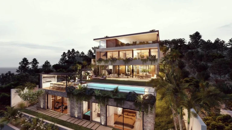 4 Bedroom House for Sale in Limassol District