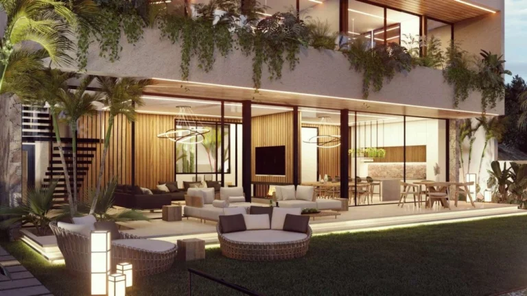 4 Bedroom House for Sale in Limassol District