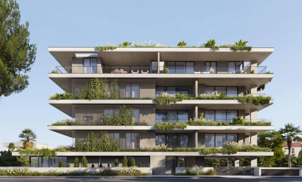 3 Bedroom Apartment for Sale in Germasogeia, Limassol District