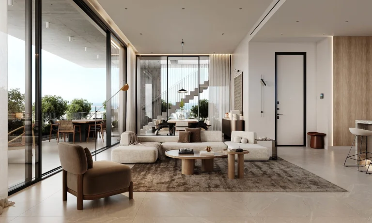 3 Bedroom Apartment for Sale in Germasogeia, Limassol District