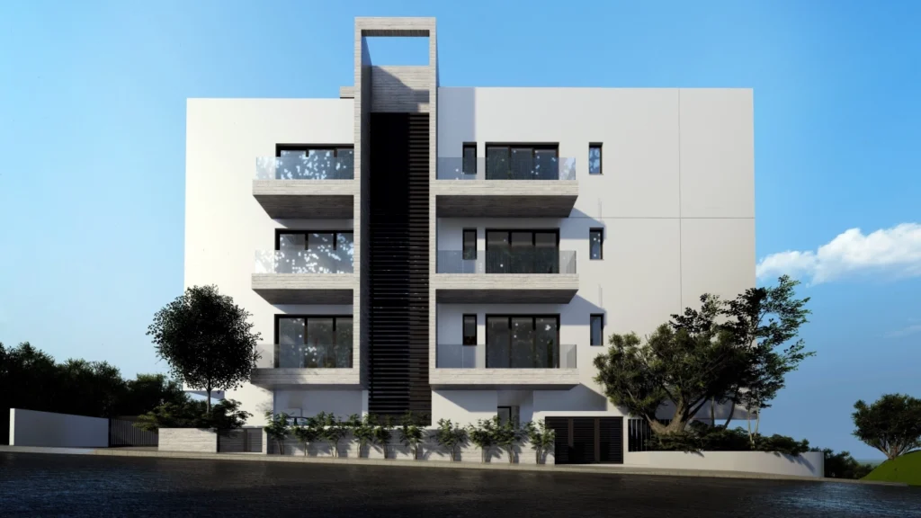 3 Bedroom Apartment for Sale in Germasogeia, Limassol District
