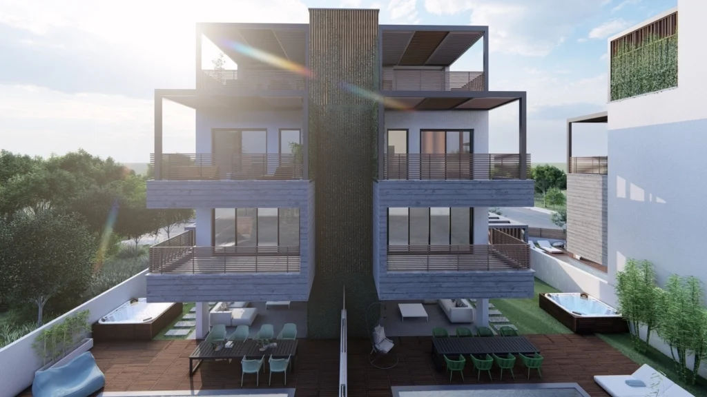 4 Bedroom House for Sale in Germasogeia, Limassol District