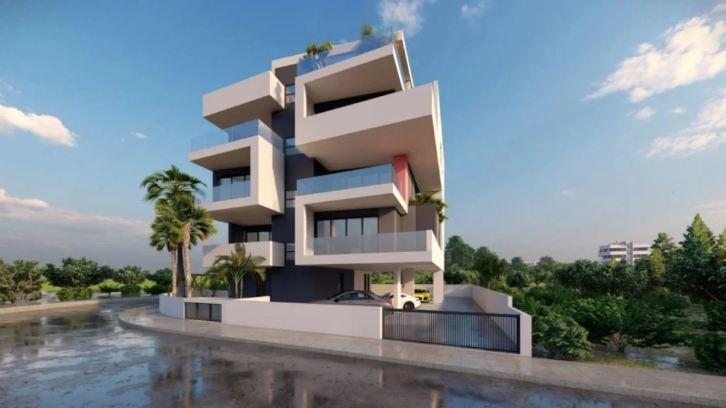 757m² Building for Sale in Limassol – Zakaki