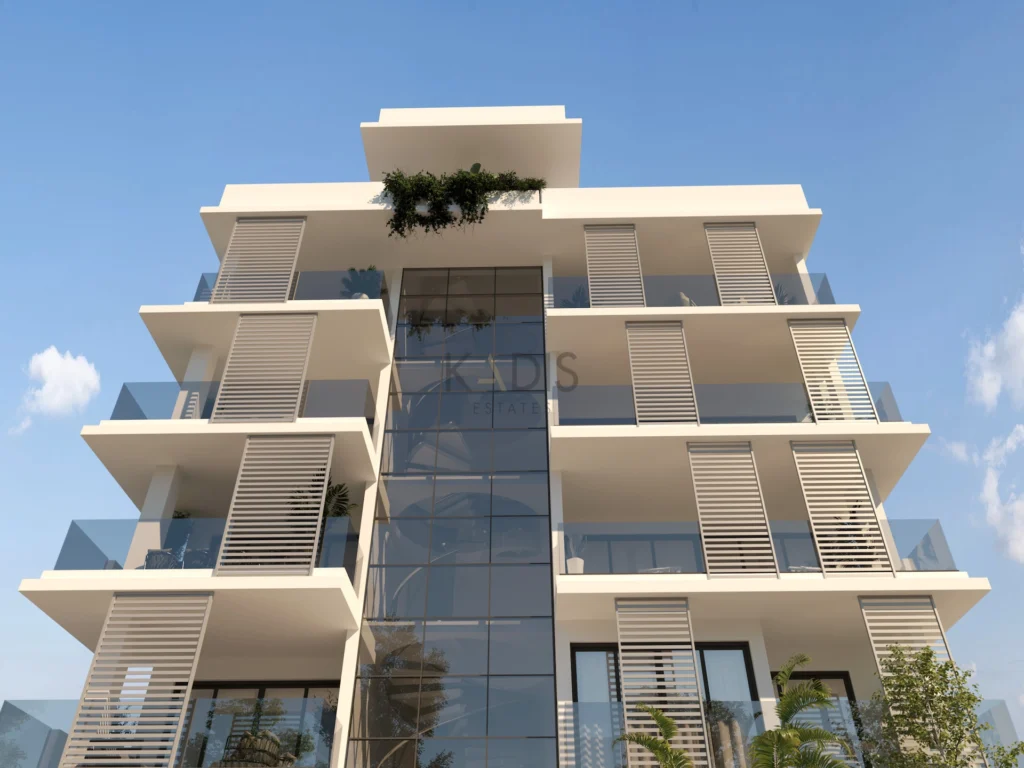 3 Bedroom Apartment for Sale in Nicosia District