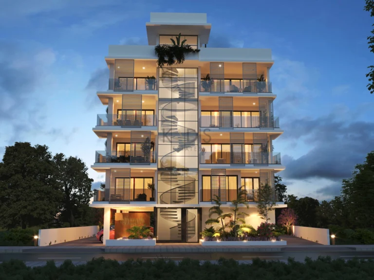 2 Bedroom Apartment for Sale in Nicosia District