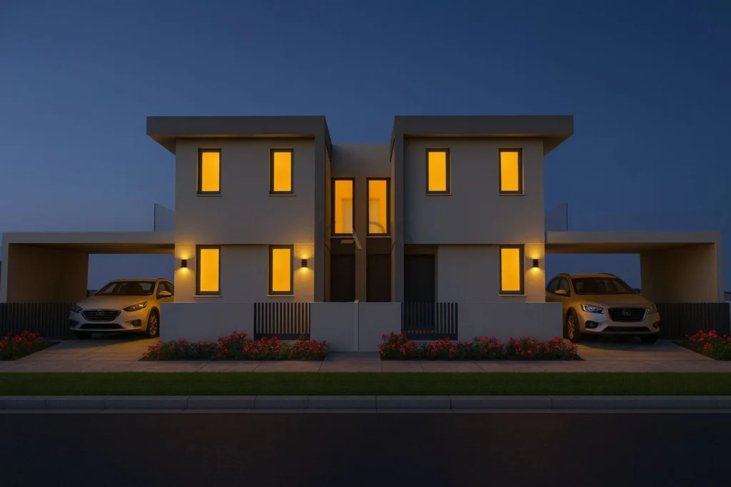 3 Bedroom House for Sale in Anageia, Nicosia District