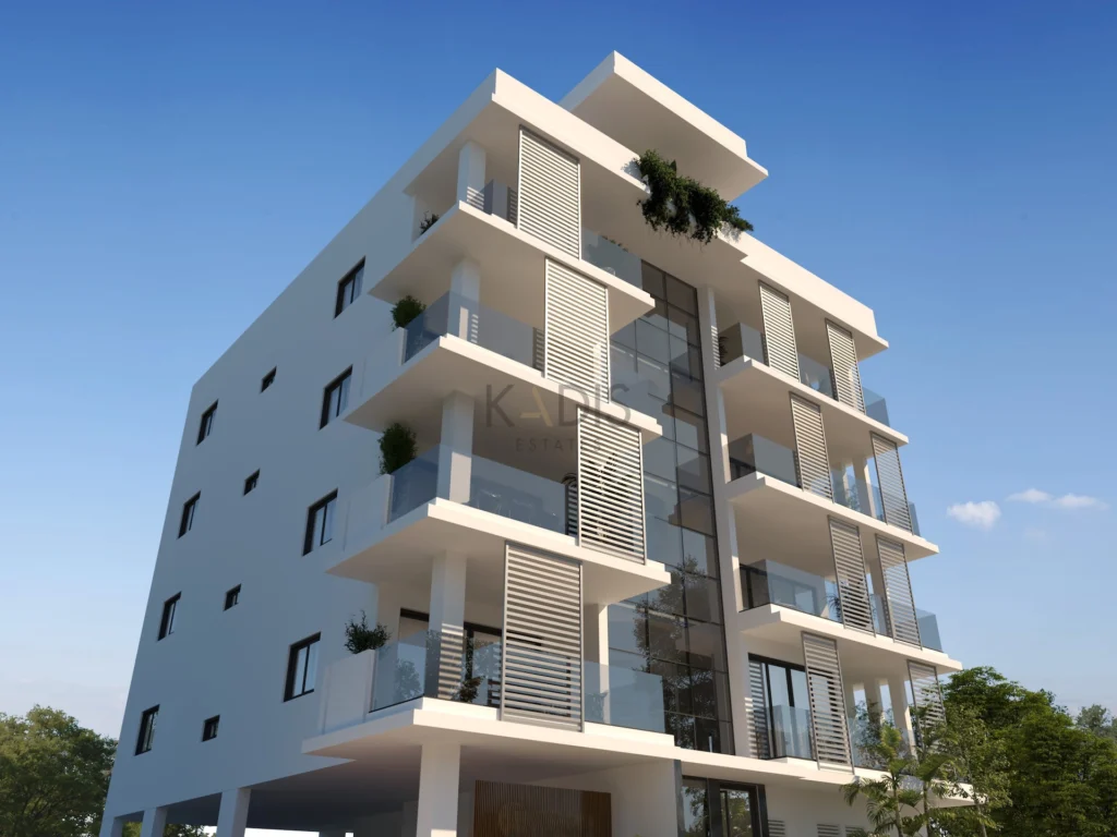 3 Bedroom Apartment for Sale in Nicosia District
