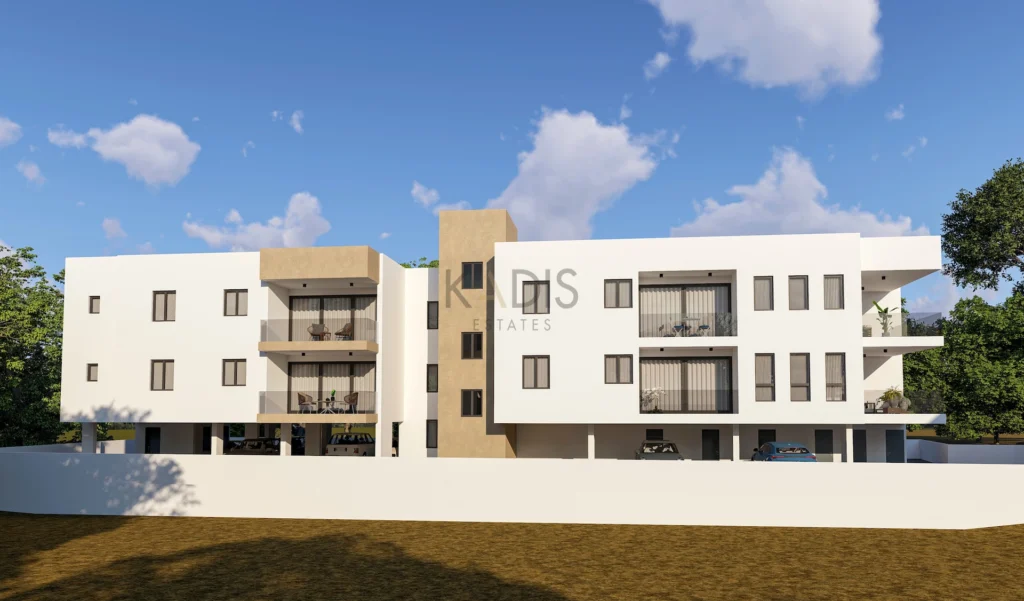 1 Bedroom Apartment for Sale in Nicosia District