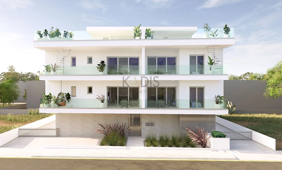 2 Bedroom Apartment for Sale in Nicosia District