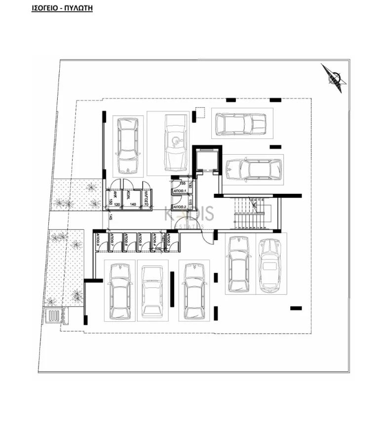 2 Bedroom Apartment for Sale in Nicosia District