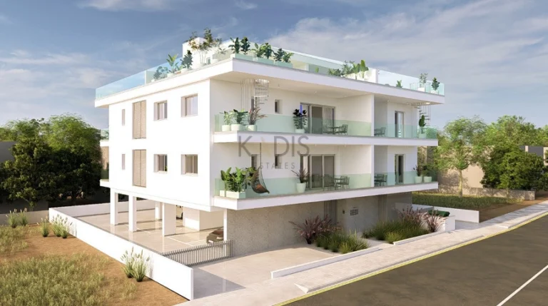 2 Bedroom Apartment for Sale in Nicosia District
