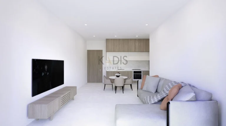 2 Bedroom Apartment for Sale in Nicosia District