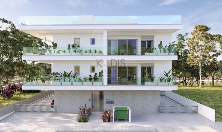 3 Bedroom Apartment for Sale in Nicosia District