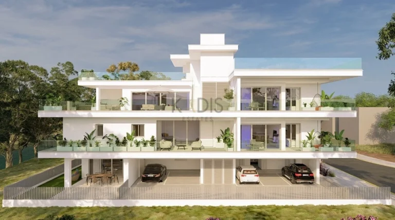 3 Bedroom Apartment for Sale in Nicosia District