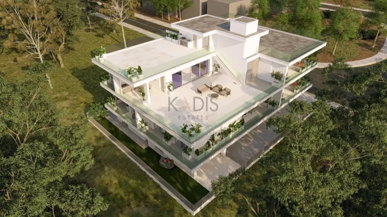 2 Bedroom Apartment for Sale in Nicosia District