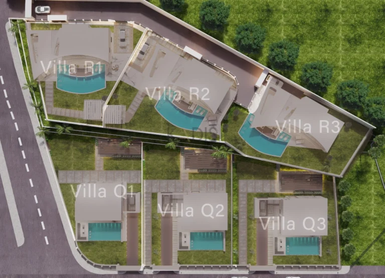 3 Bedroom House for Sale in Monagroulli, Limassol District