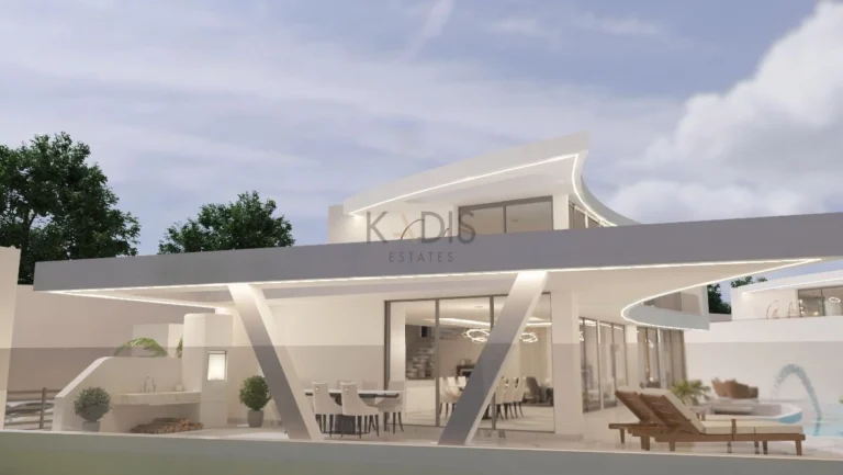 3 Bedroom House for Sale in Monagroulli, Limassol District