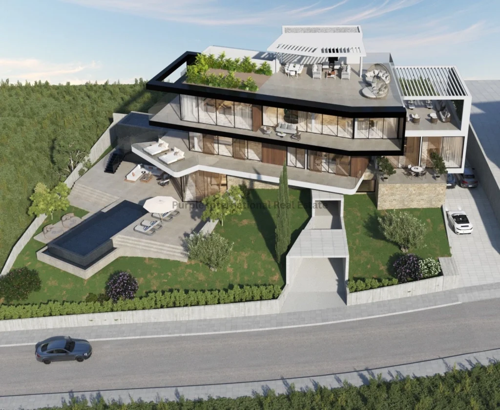 5 Bedroom House for Sale in Limassol District