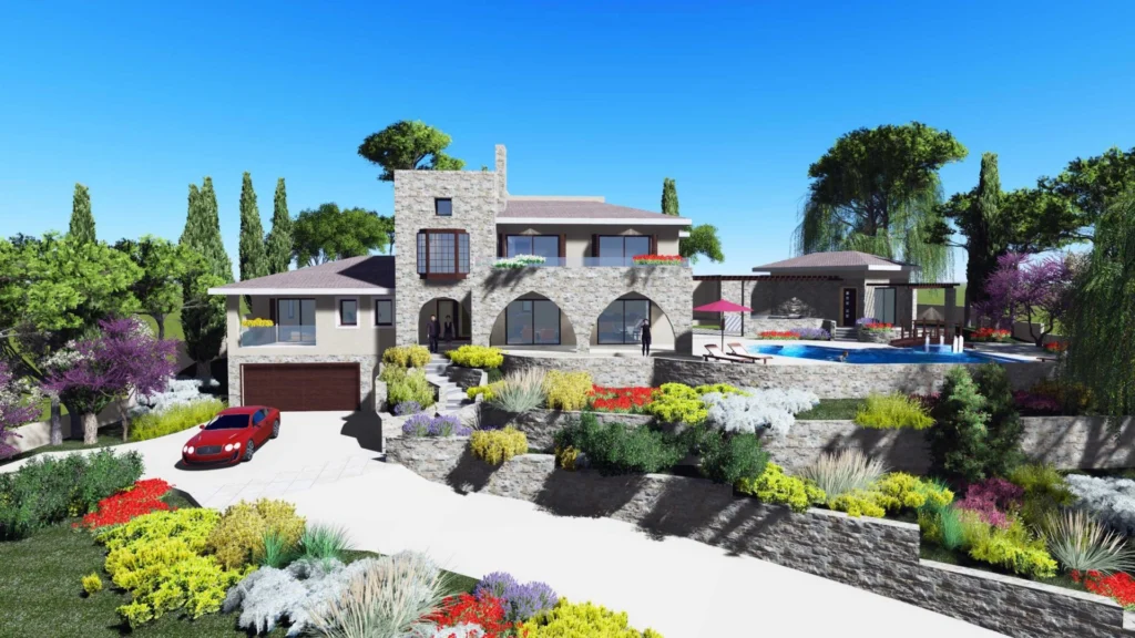 5 Bedroom House for Sale in Paphos District