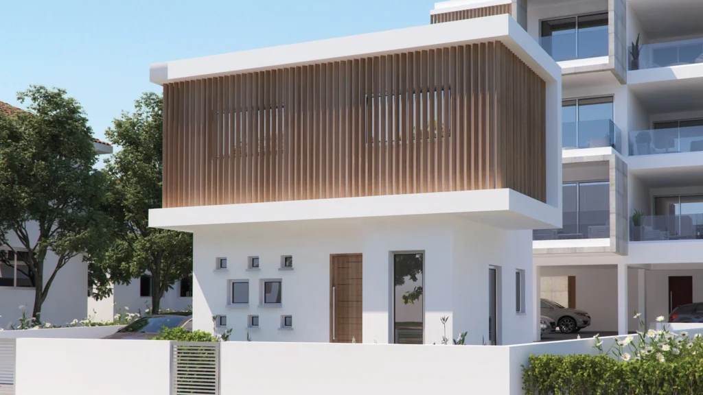 2 Bedroom House for Sale in Limassol District