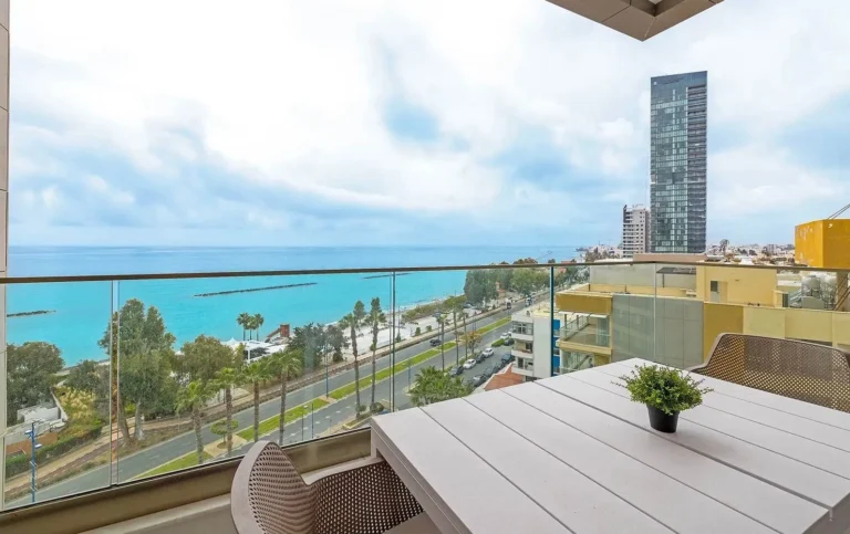 2 Bedroom Apartment for Sale in Limassol District