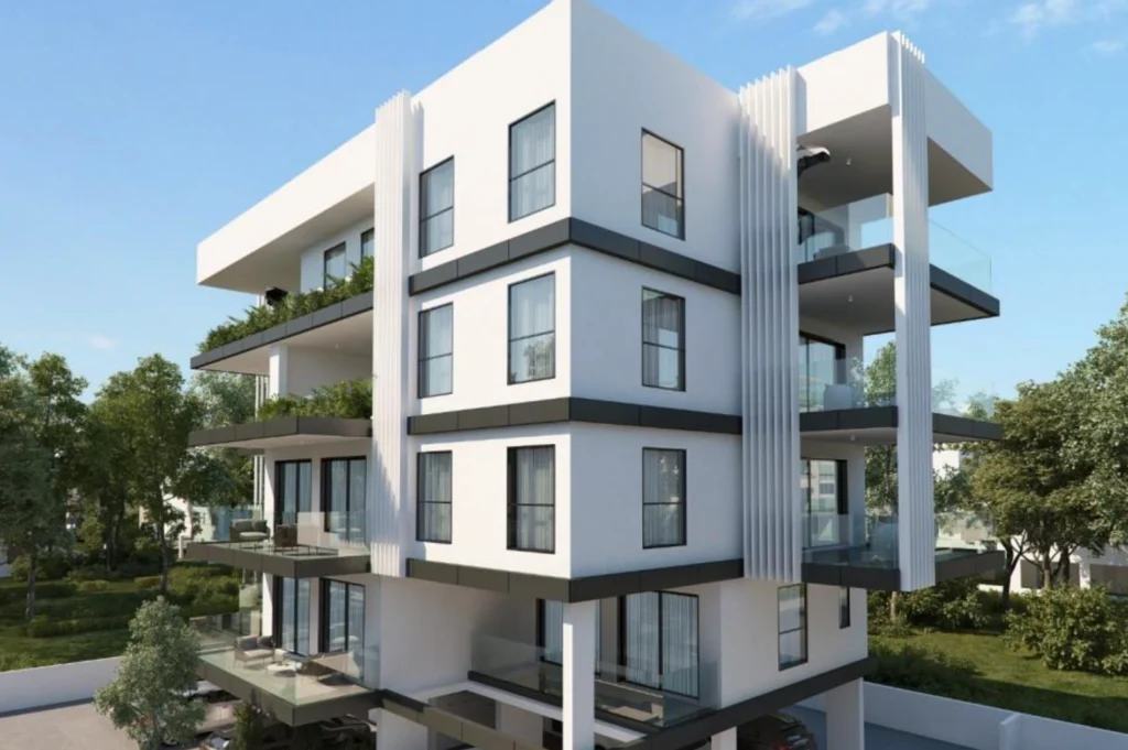 1 Bedroom Apartment for Sale in Livadia Larnakas, Larnaca District