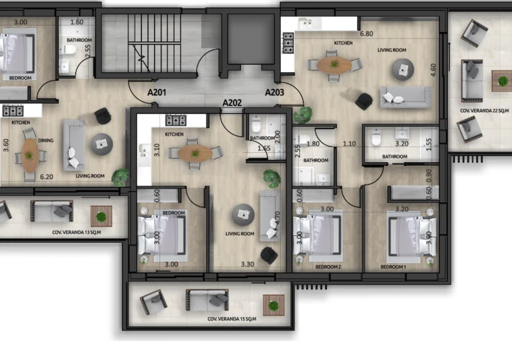 1 Bedroom Apartment for Sale in Livadia Larnakas, Larnaca District