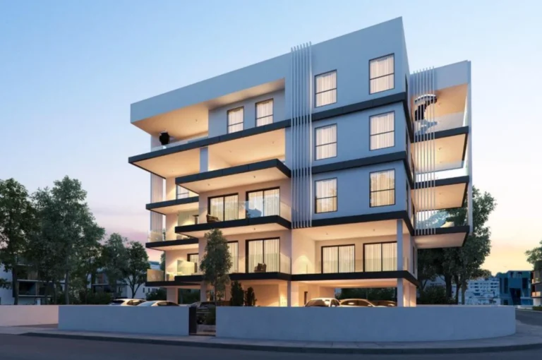 1 Bedroom Apartment for Sale in Livadia Larnakas, Larnaca District