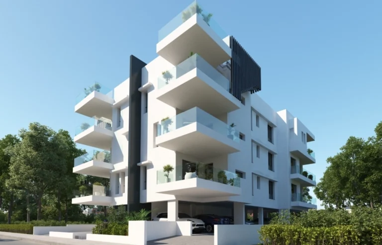 2 Bedroom Apartment for Sale in Agios Nikolaos, Larnaca District