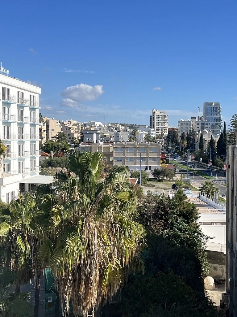 4 Bedroom Apartment for Rent in Limassol District