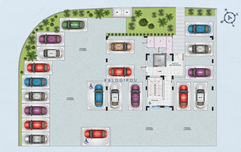 1 Bedroom Apartment for Sale in Livadia Larnakas, Larnaca District